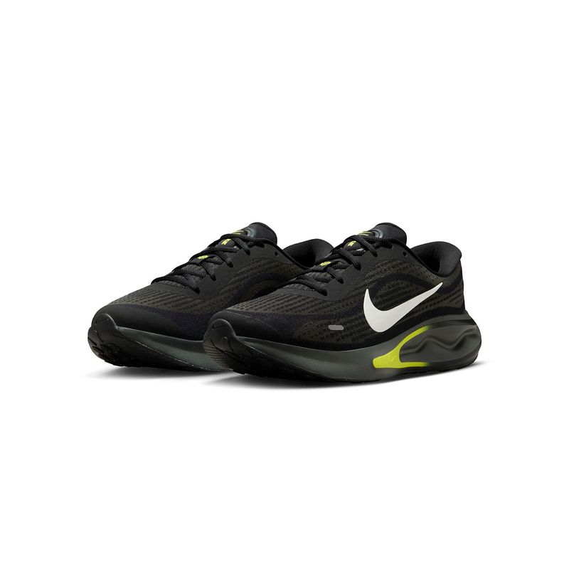 Zapatillas Running Hombre Nike Journey R Negro
