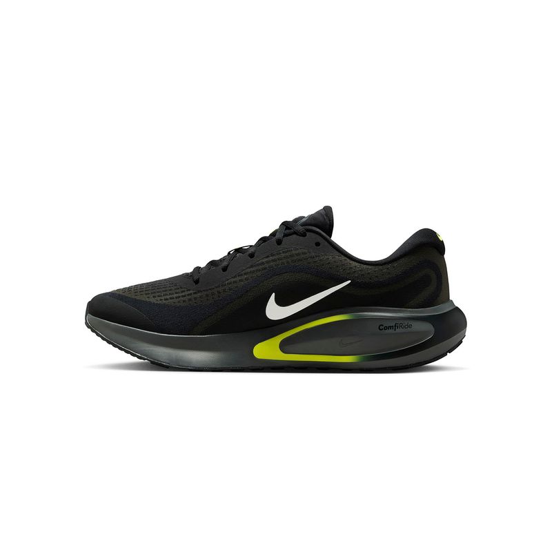 Zapatillas Running Hombre Nike Journey R Negro