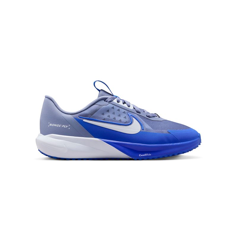 Zapatillas Running Unisex Nike Sonic Fly Gs Junior Azul