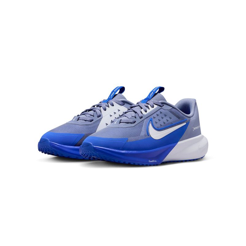 Zapatillas Running Unisex Nike Sonic Fly Gs Junior Azul
