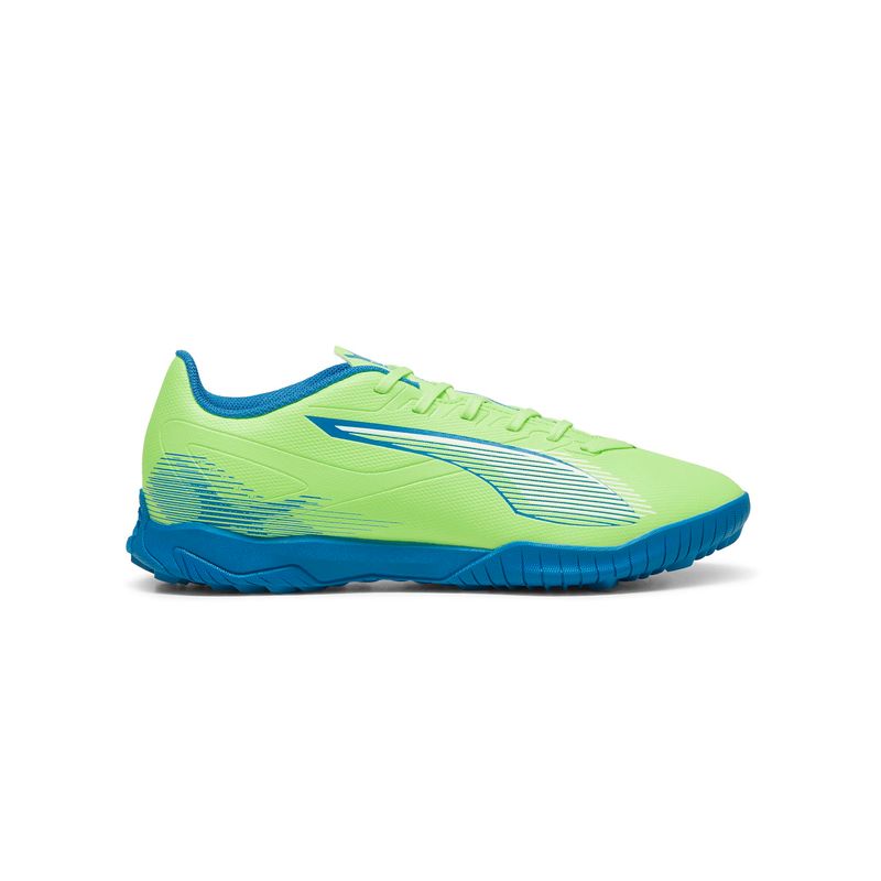 Zapatillas Football Hombre Puma Ultra 5 Play Tt Verde