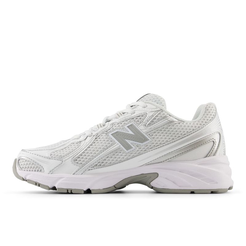 Zapatillas Urbanas Hombre New Balance 740 Blanco