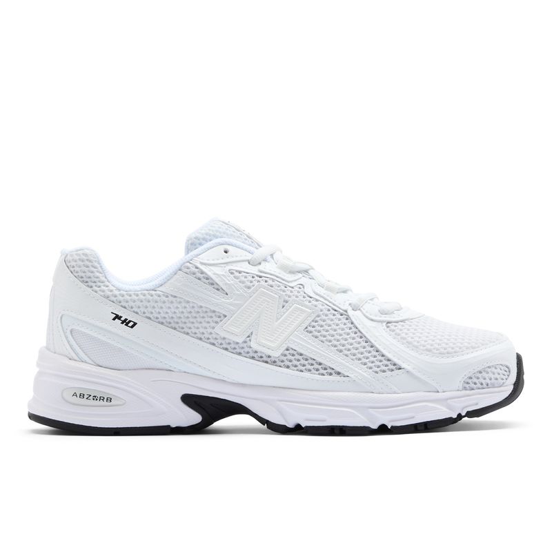 Zapatillas Urbanas Hombre New Balance 740 Blanco