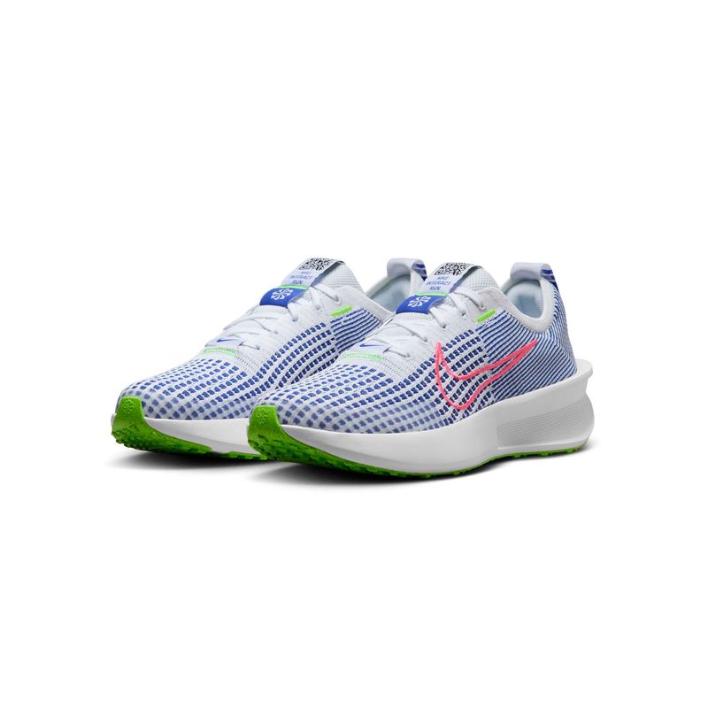 Zapatillas Running Mujer Nike W Interac Blanco