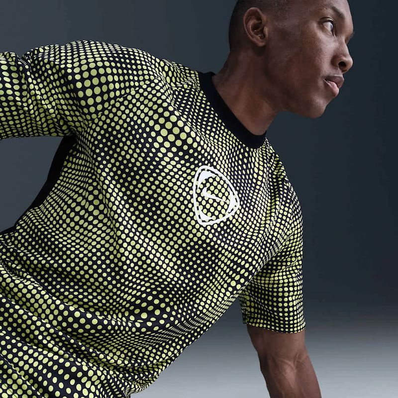 Ropa Football Hombre Nike M Nk Df Acd Pl Gris