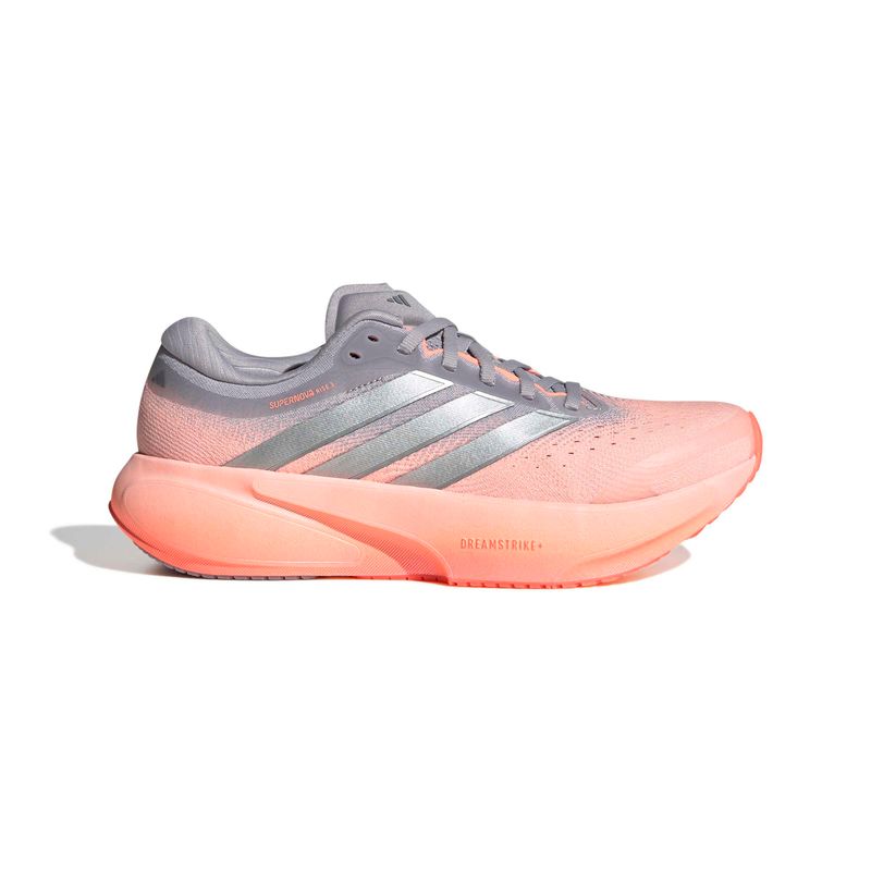 Zapatillas Running Mujer Adidas Supernova Rise 3 W Naranja