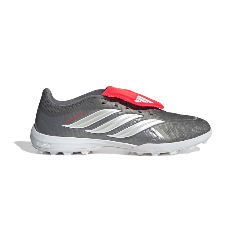 Zapatillas Football Unisex Adidas Predator League Ft Tf Gris