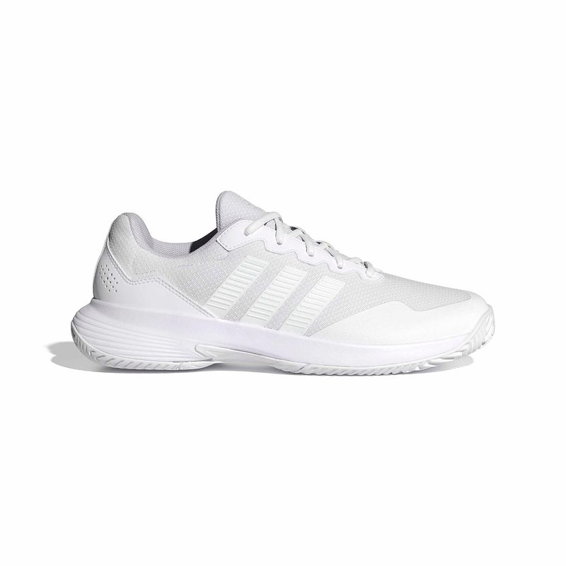 Zapatillas Tennis Hombre Adidas Gamecourt 2 M Blanco
