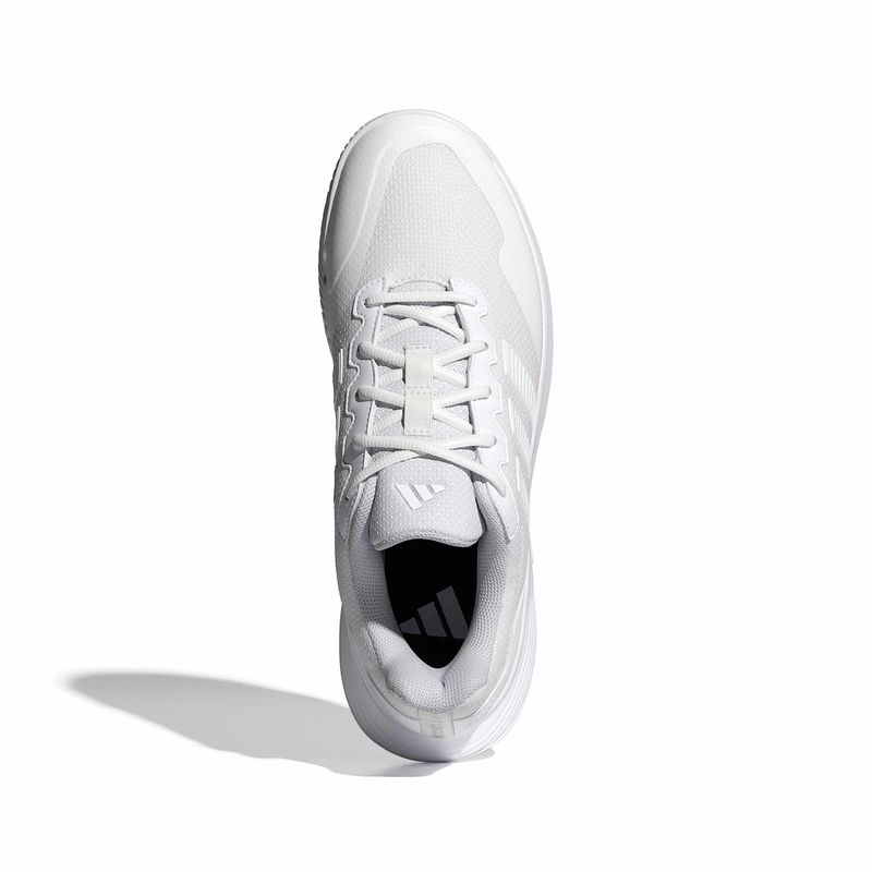 Zapatillas Tennis Hombre Adidas Gamecourt 2 M Blanco