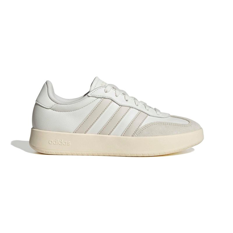 Zapatillas Urbanas Mujer Adidas Barreda Blanco