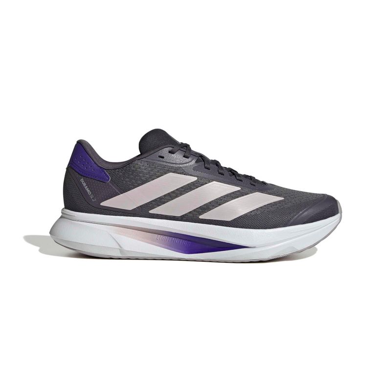 Zapatillas Running Hombre Adidas Duramo Sl2 M Gris