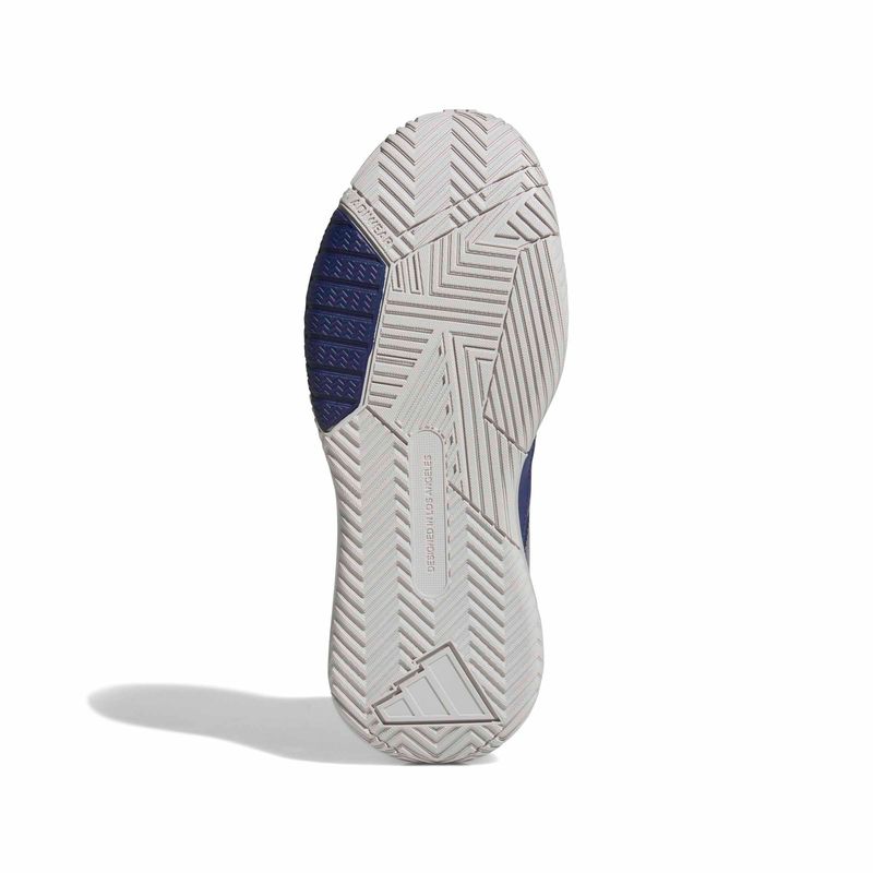 Zapatillas Basketball Hombre Adidas Ownthegame 3.0 Azul