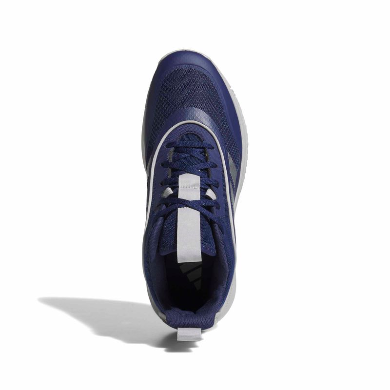 Zapatillas Basketball Hombre Adidas Ownthegame 3.0 Azul