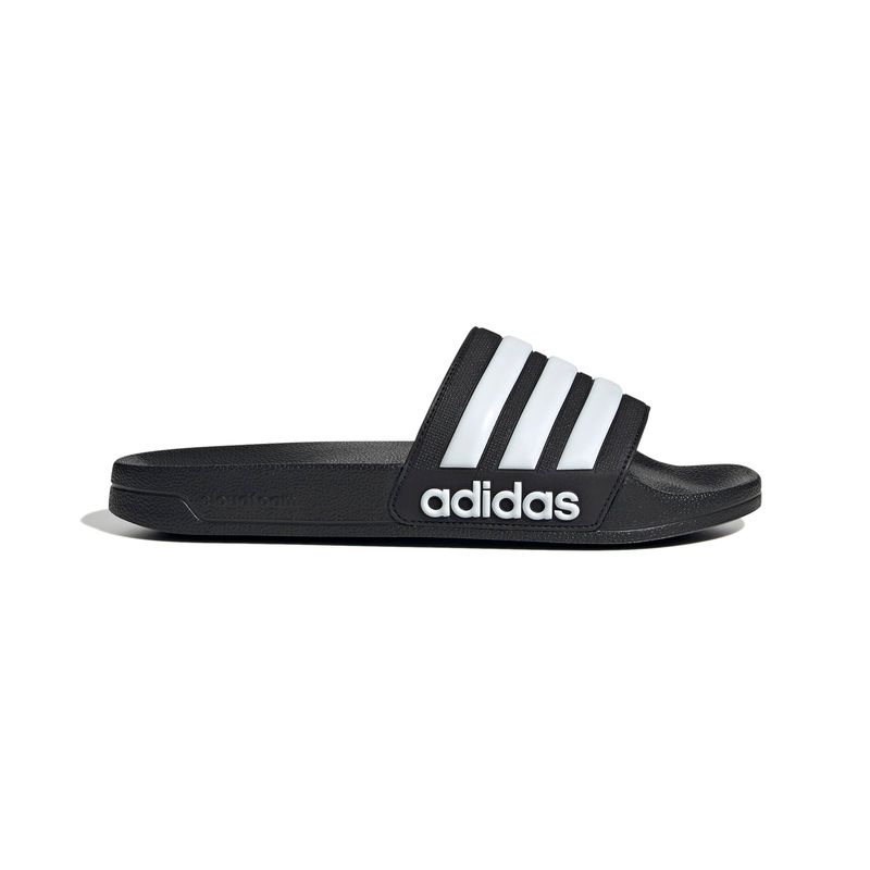 Zapatillas Urbanas Unisex Adidas Adilette Shower Negro
