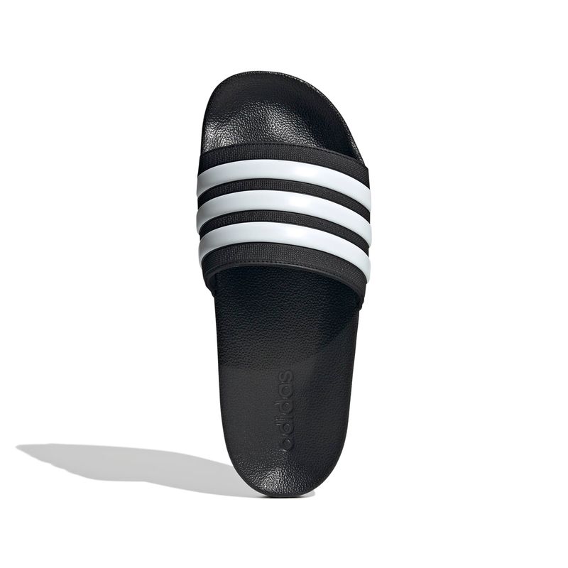 Zapatillas Urbanas Unisex Adidas Adilette Shower Negro