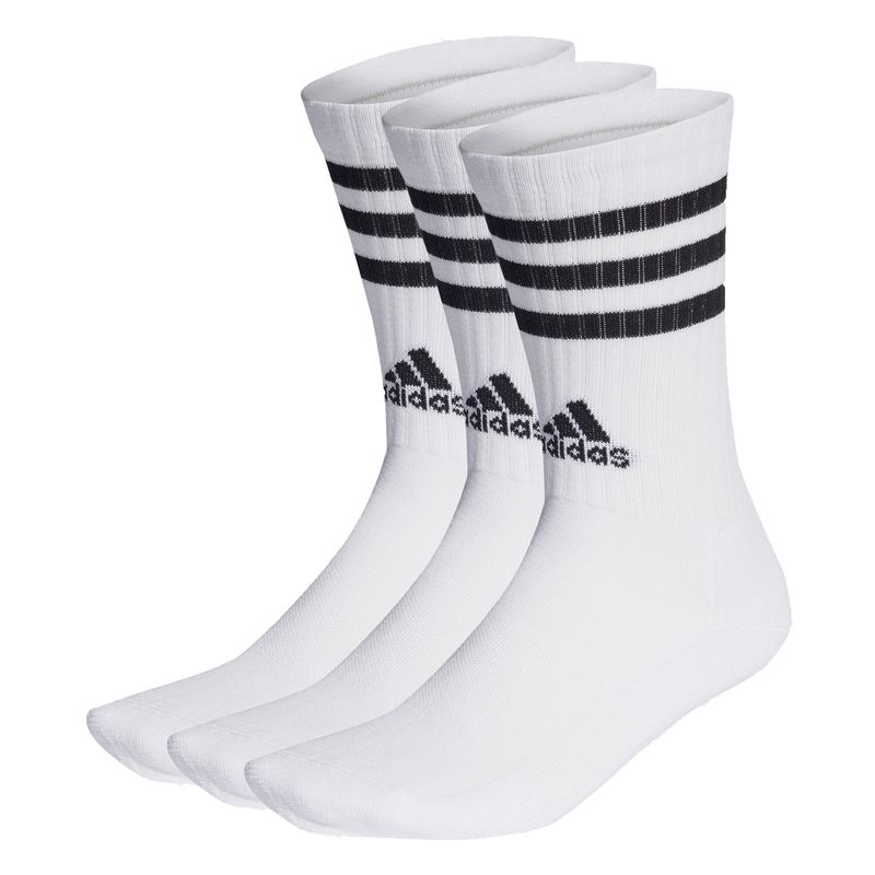 Accesorios Training Unisex Adidas 3s C Spw Crw 3p Blanco