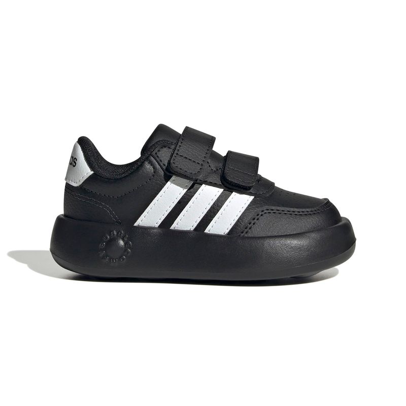 Zapatillas Urbanas Unisex Adidas Breaknet 3.0 Cf I Infante Negro