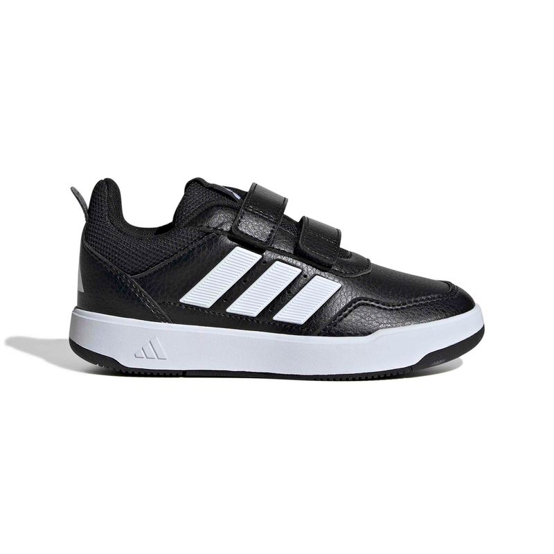 Zapatillas Urbanas Unisex Adidas Tensaur Sport 3.0 Cf K Pre Escolar Negro
