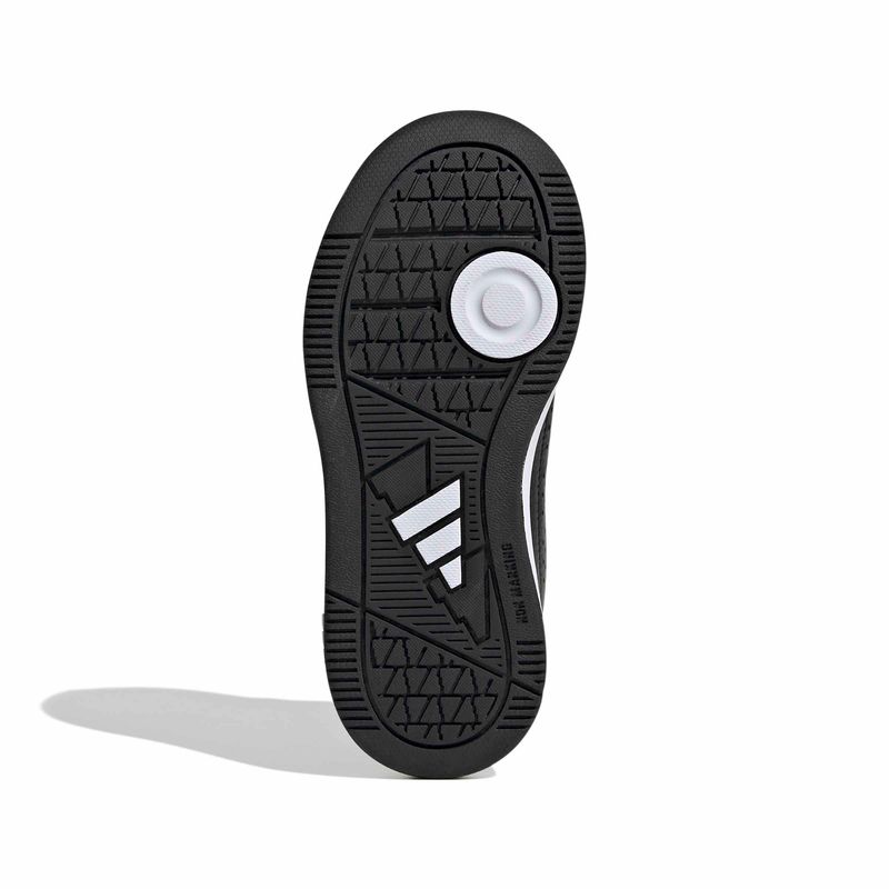 Zapatillas Urbanas Unisex Adidas Tensaur Sport 3.0 Cf K Pre Escolar Negro