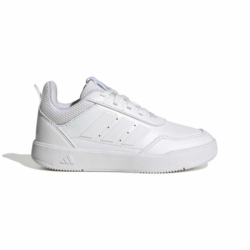 Zapatillas Urbanas Unisex Adidas Tensaur Sport 3.0 K Junior Blanco