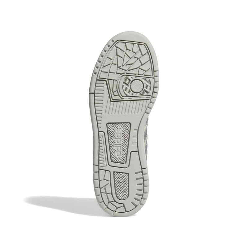 Zapatillas Basketball Unisex Adidas Break Start J Junior Gris