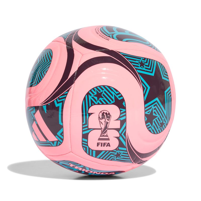 Accesorios Football Unisex Adidas Wc Clb Rosado