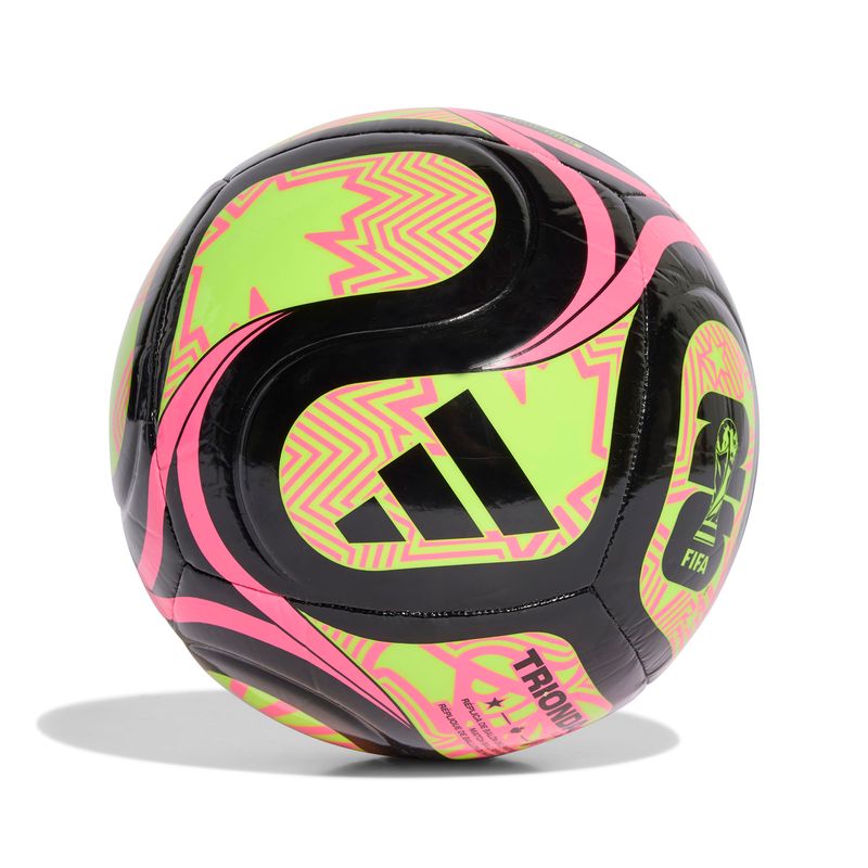 Accesorios Football Unisex Adidas Wc Clb Negro