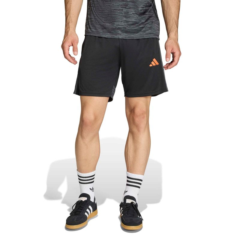 Ropa Football Hombre Adidas Tiro Es Sho Negro