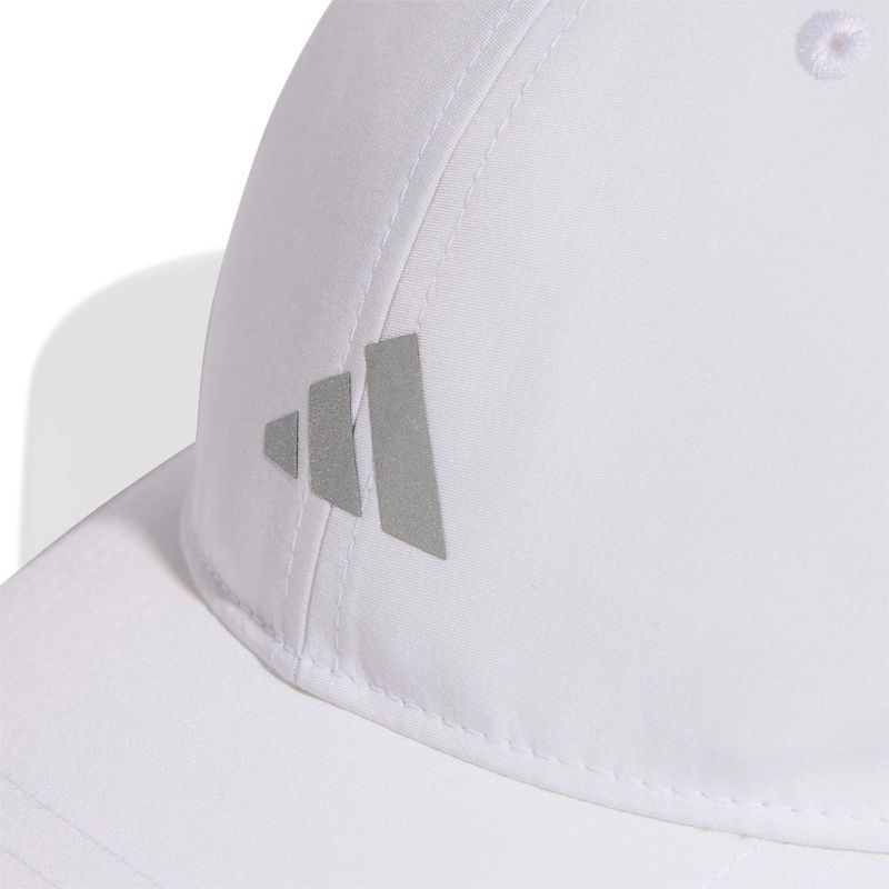 Accesorios Training Unisex Adidas Run Es Cap Cc Blanco