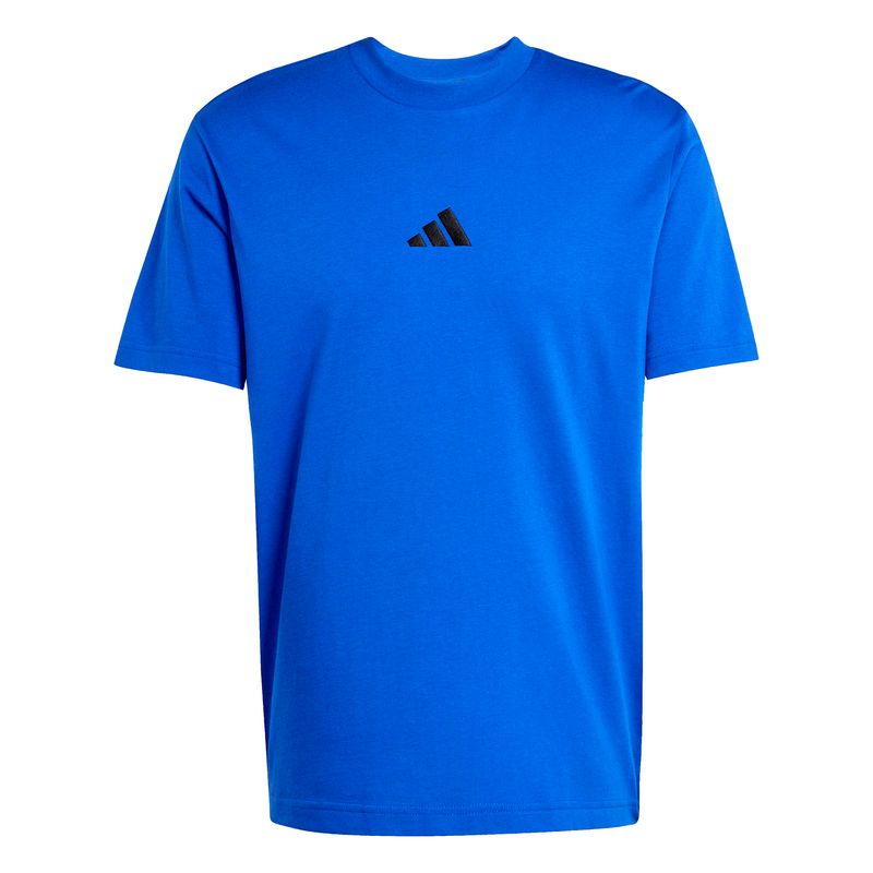 Ropa Urbano Hombre Adidas M Sl Sj T Azul