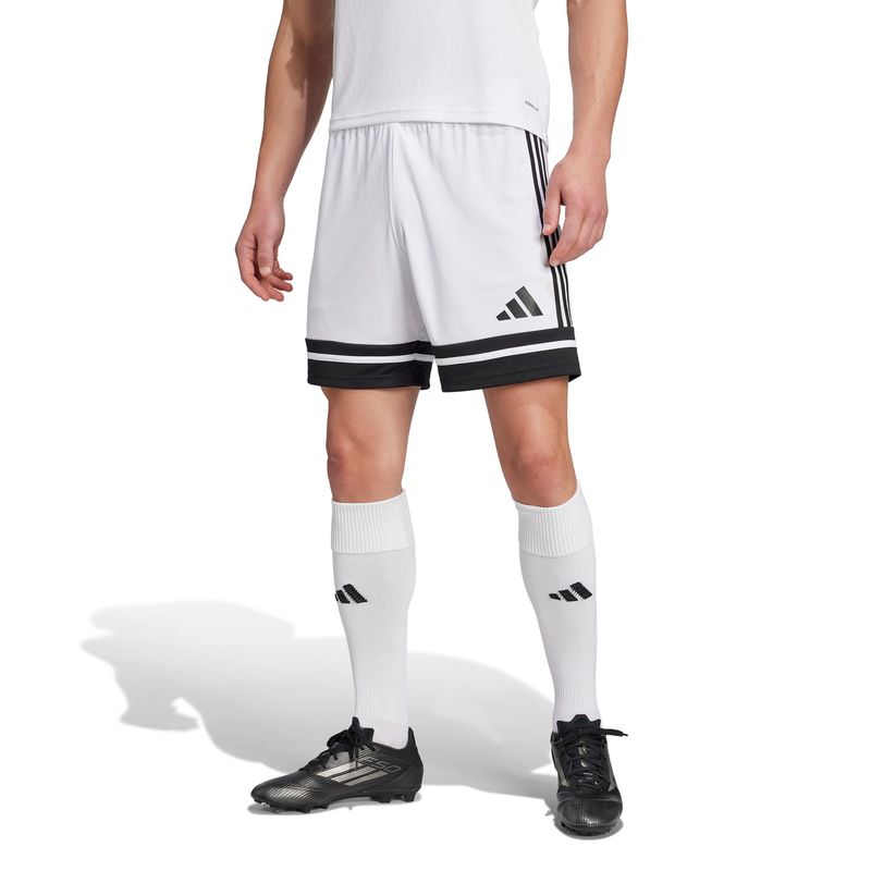 Ropa Football Hombre Adidas Squa25 Sho M Blanco