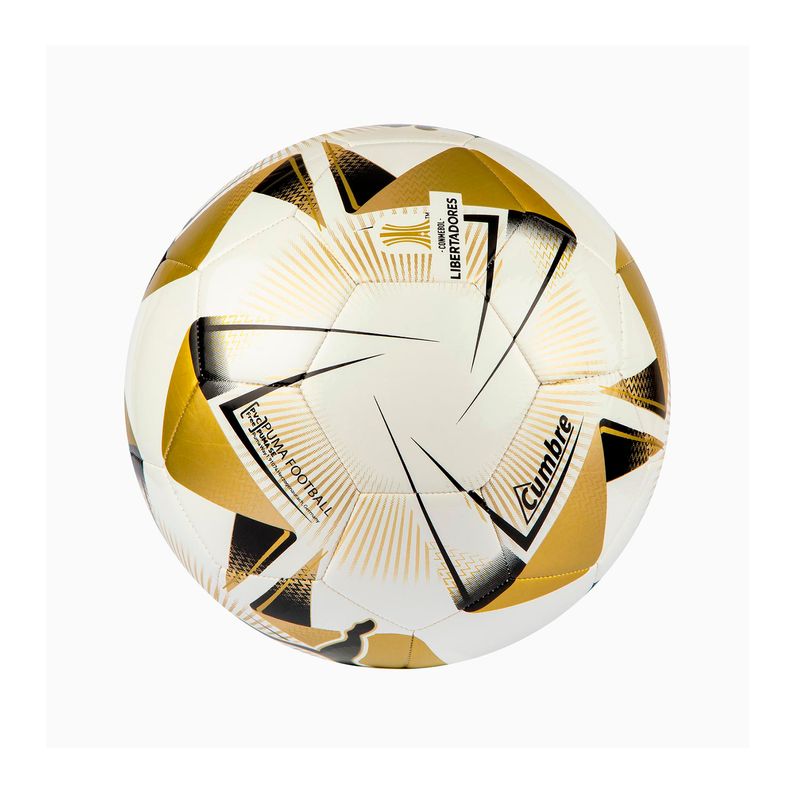 Accesorios Football Unisex Puma Cumbre Conmebol Libertadores Blanco