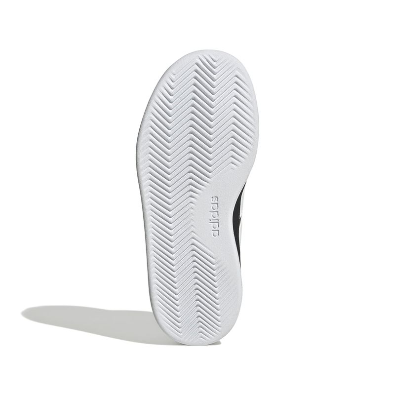 Zapatillas Urbanas Unisex Adidas Breaknet 3.0 El C Pre Escolar Negro