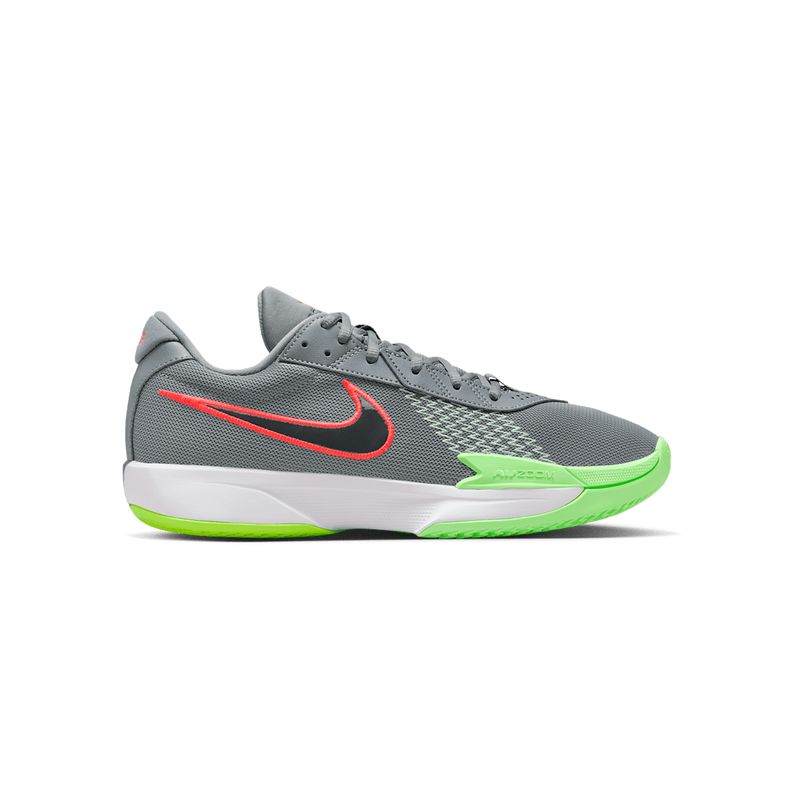 Zapatillas Basketball Hombre Nike G.t. Cut Acade Blanco