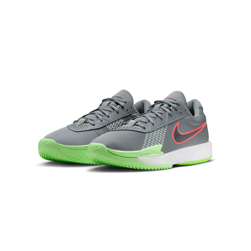 Zapatillas Basketball Hombre Nike G.t. Cut Acade Blanco