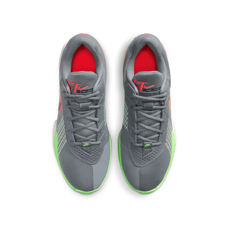 Zapatillas Basketball Hombre Nike G.t. Cut Acade Blanco