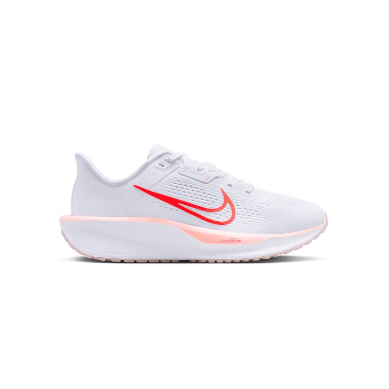 Zapatillas Running Mujer Nike Wmns Ques Blanco