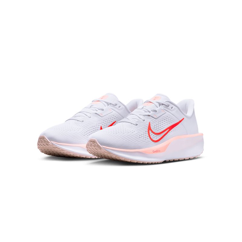 Zapatillas Running Mujer Nike Wmns Ques Blanco