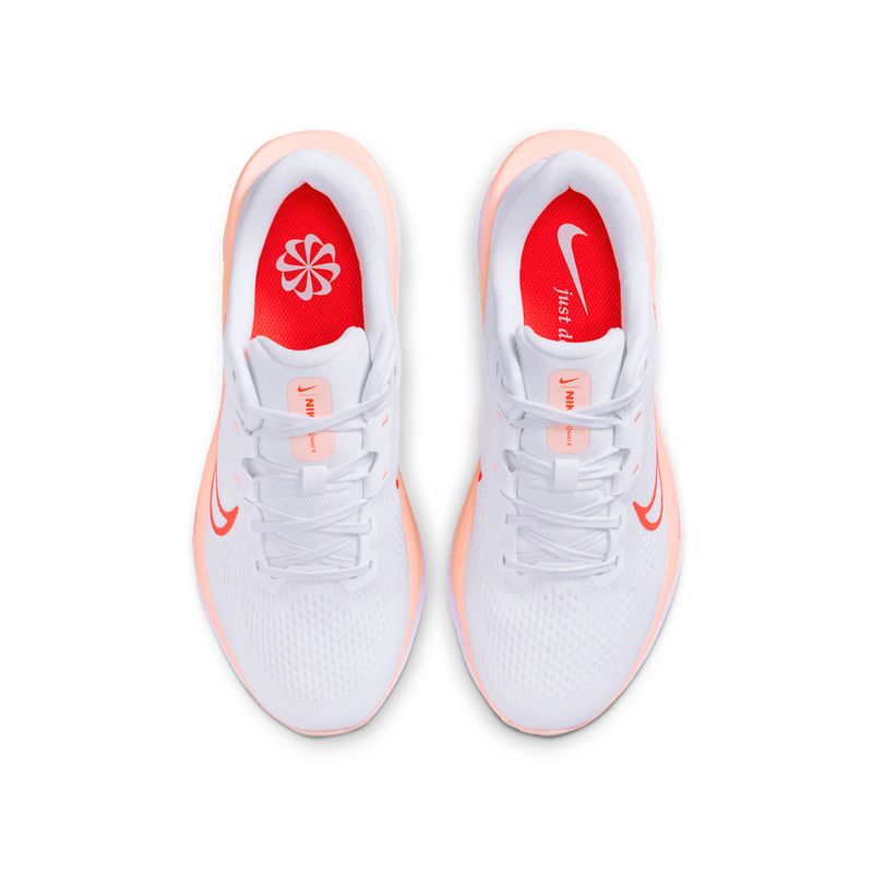 Zapatillas Running Mujer Nike Wmns Ques Blanco