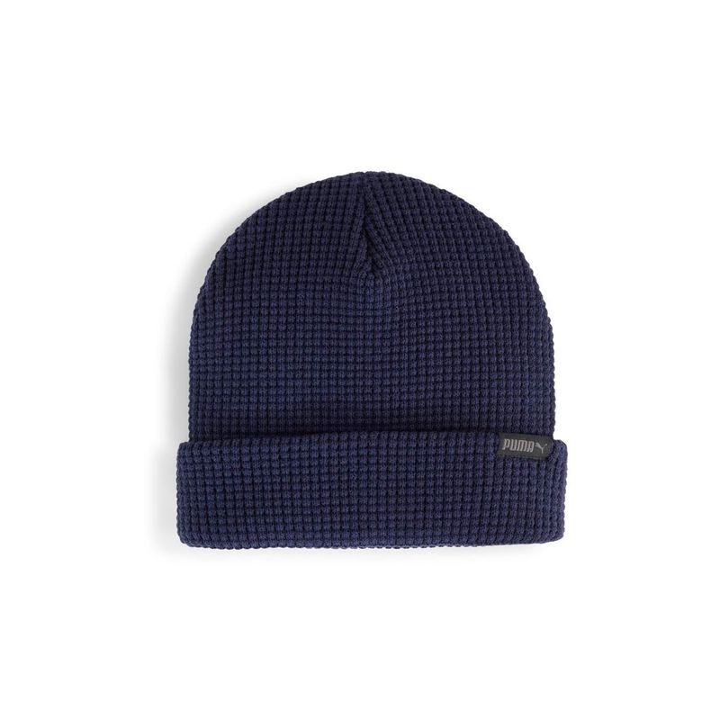 Gorras Training Unisex Puma Classics Mid Fit Beanie Azul