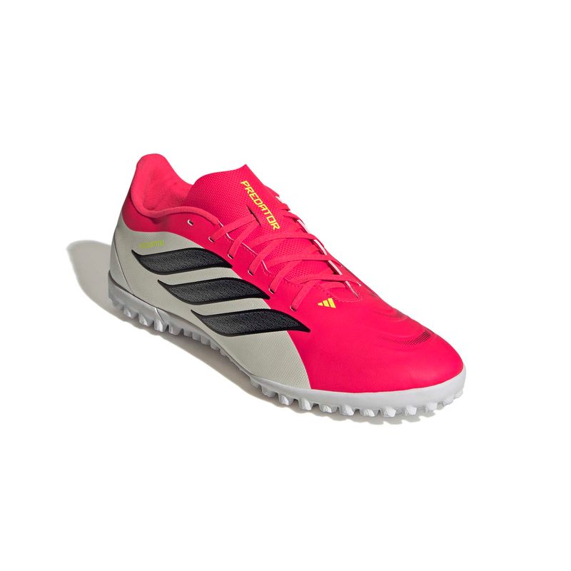 Zapatillas Football Unisex adidas Predator Club Tf Rojo
