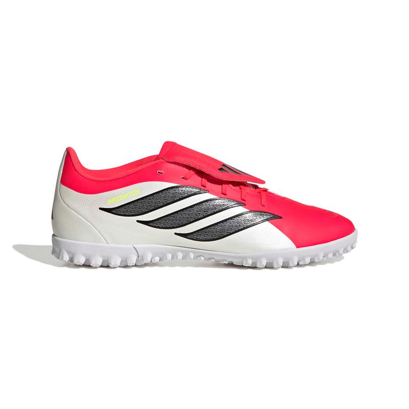 Zapatillas Football Unisex adidas Predator Club Ft Tf Rojo