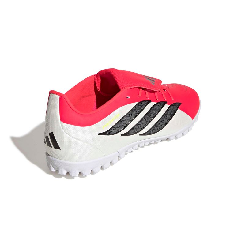 Zapatillas Football Unisex adidas Predator Club Ft Tf Rojo