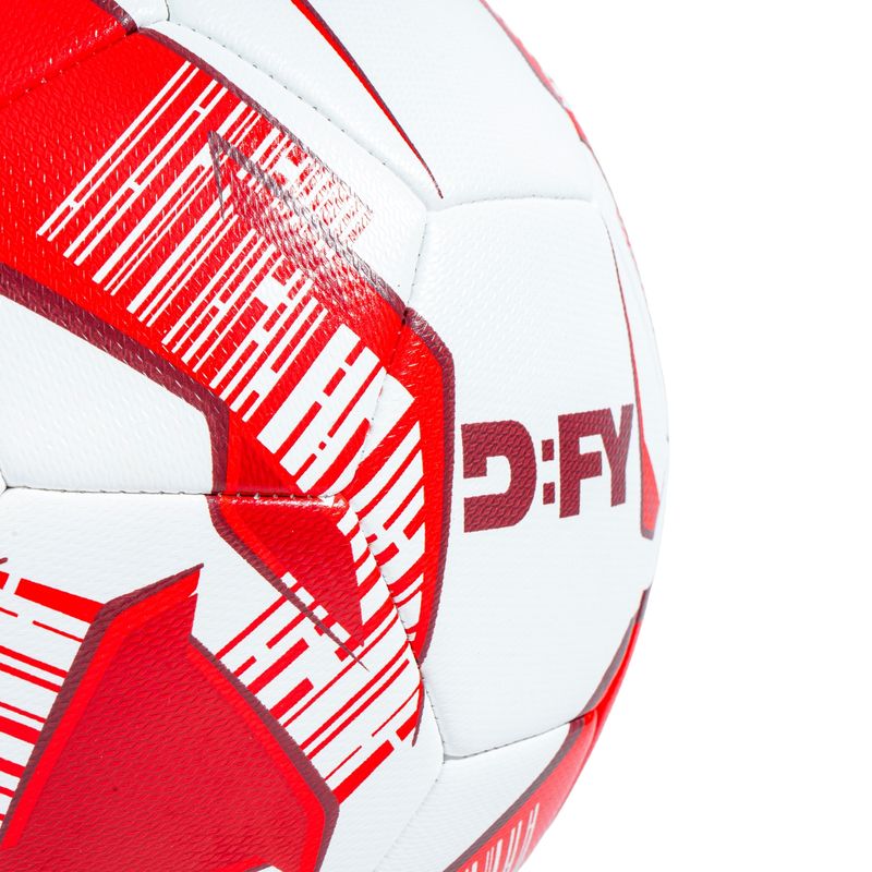 Pelota Football Unisex Dfy Tempest Rojo