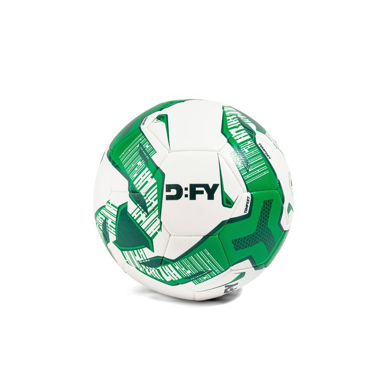 Pelota Football Unisex Dfy Tempest Verde