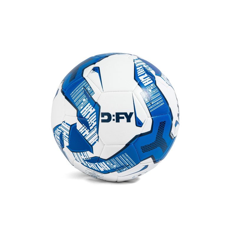 Pelota Football Unisex Dfy Tempest Azul