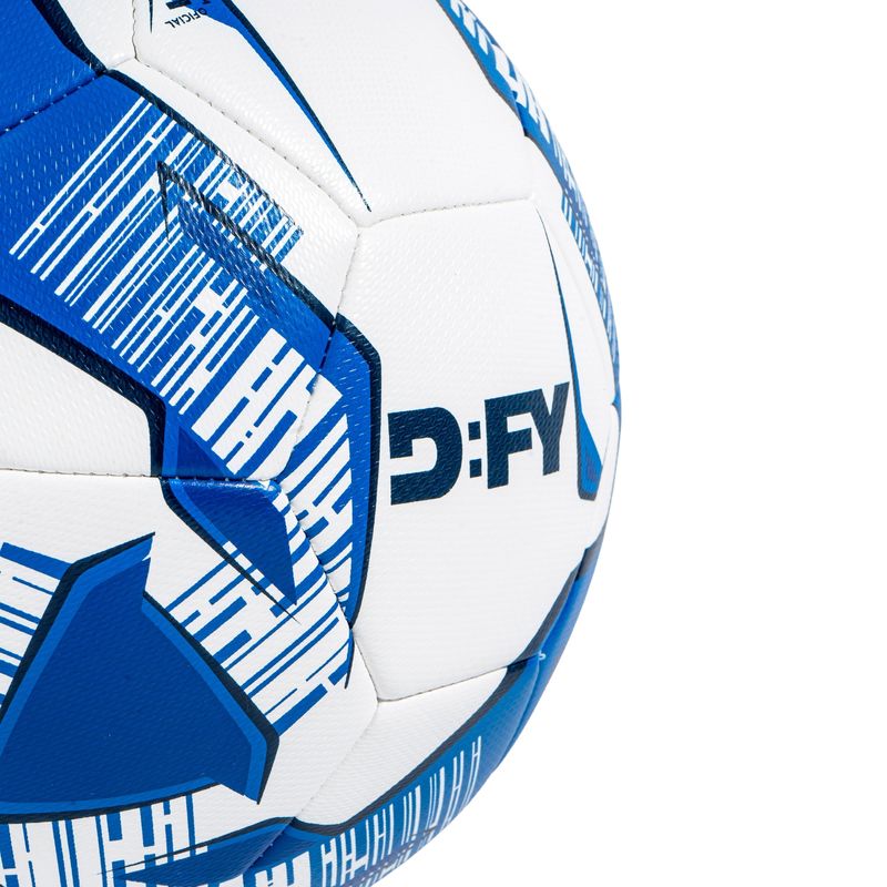 Pelota Football Unisex Dfy Tempest Azul