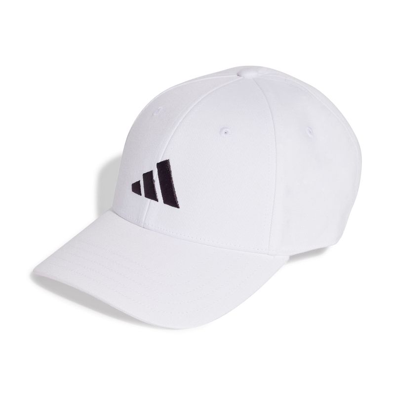 Gorras Training Unisex adidas Bb Cap Cot Nl Blanco