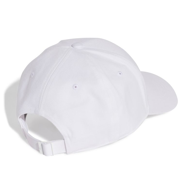 Gorras Training Unisex adidas Bb Cap Cot Nl Blanco