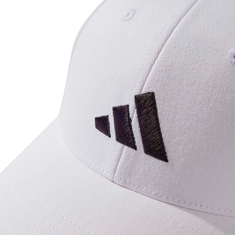 Gorras Training Unisex adidas Bb Cap Cot Nl Blanco